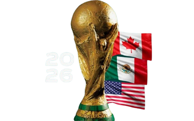 Copa Mundial 2026 Logo